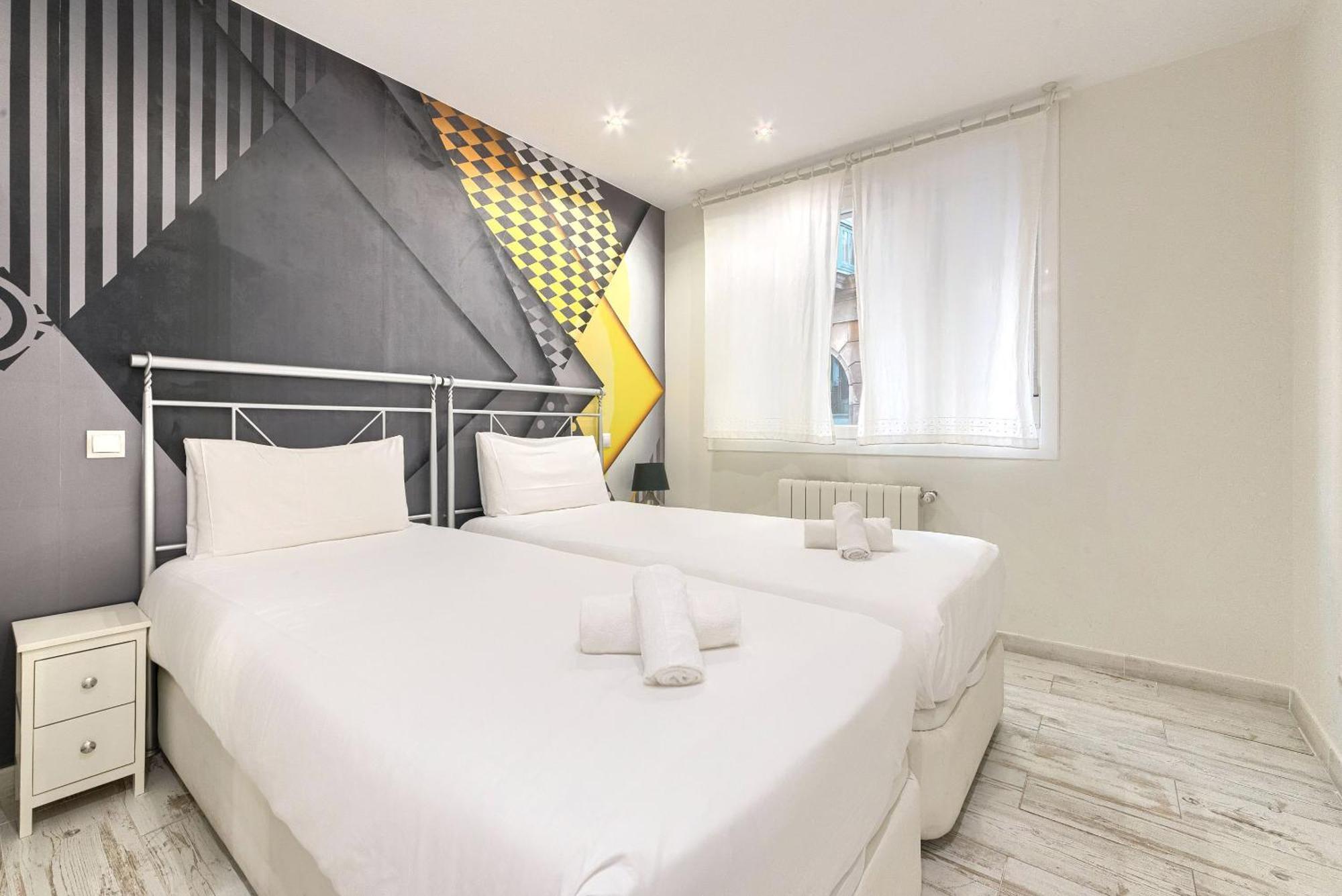 Lujoso Piso En Casco Viejo. Bilbao. Free Wifi.公寓 外观 照片